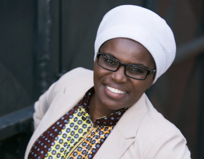 Elizabeth Wachira, Ph.D.