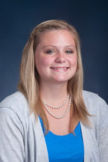 Sydni Walker professional headshot