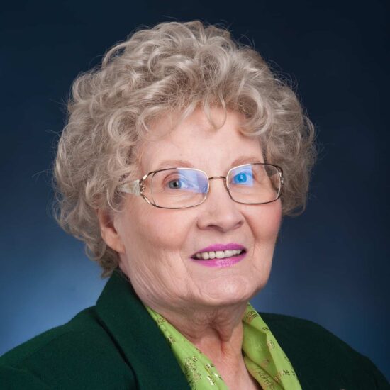 Mildred Golden Pryor professional headshot