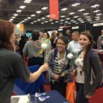 Giving demonstrations