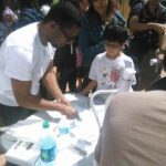 Helping students with experiments