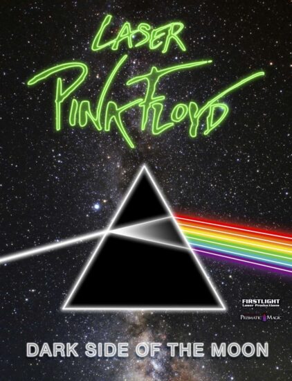A pink floyd album cover