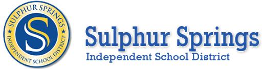 Sulphur Spring independent school district icon.