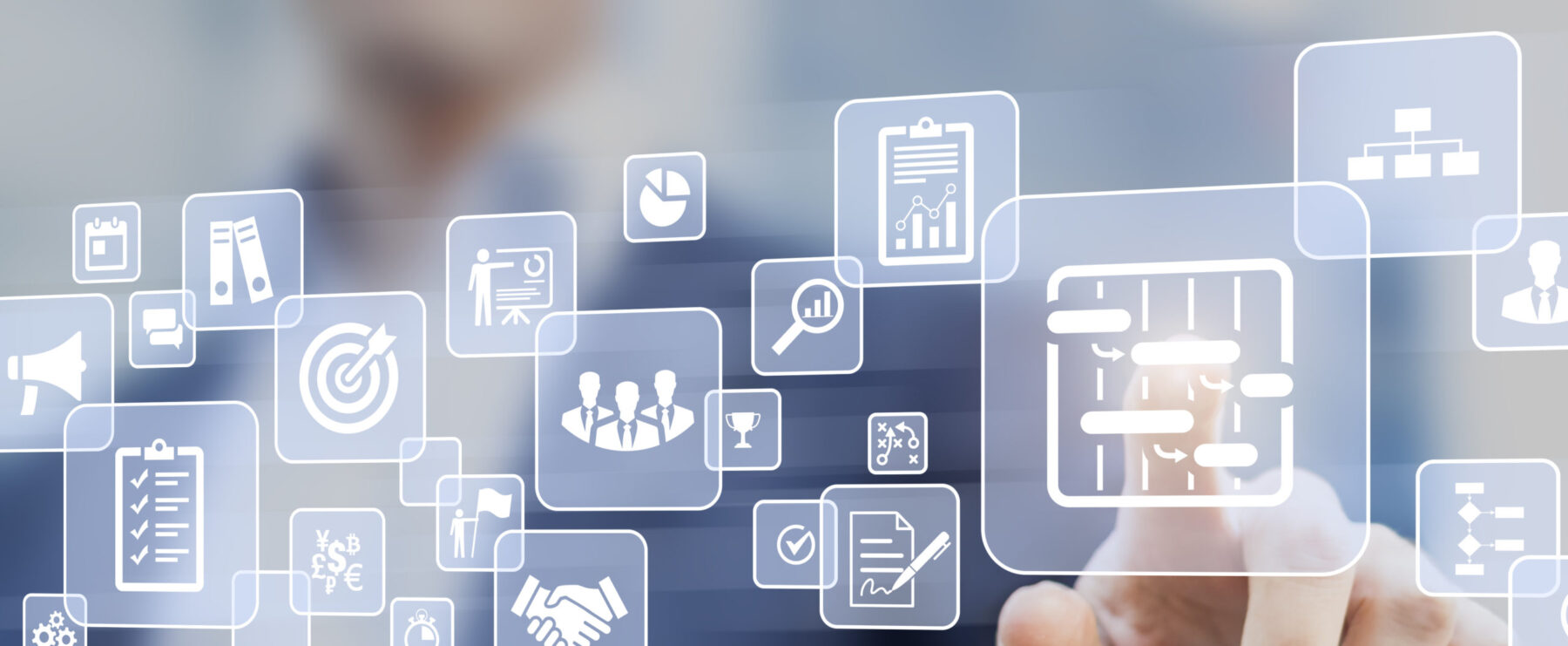 Technology Management at East Texas A&M.
