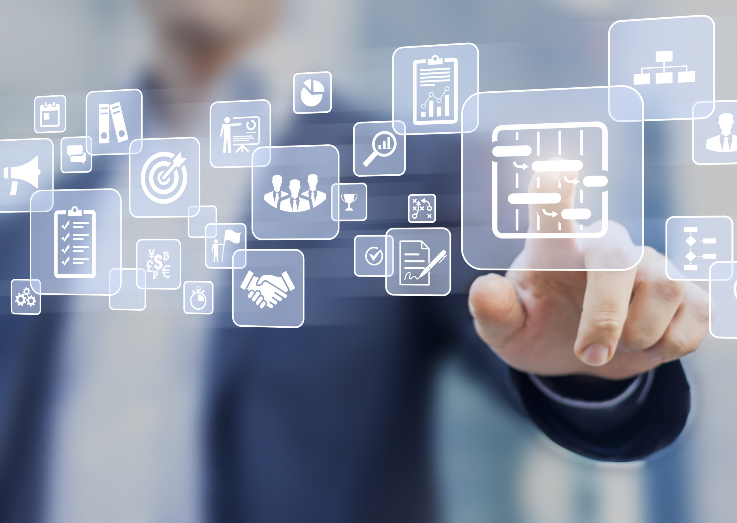 Technology Management at East Texas A&M.