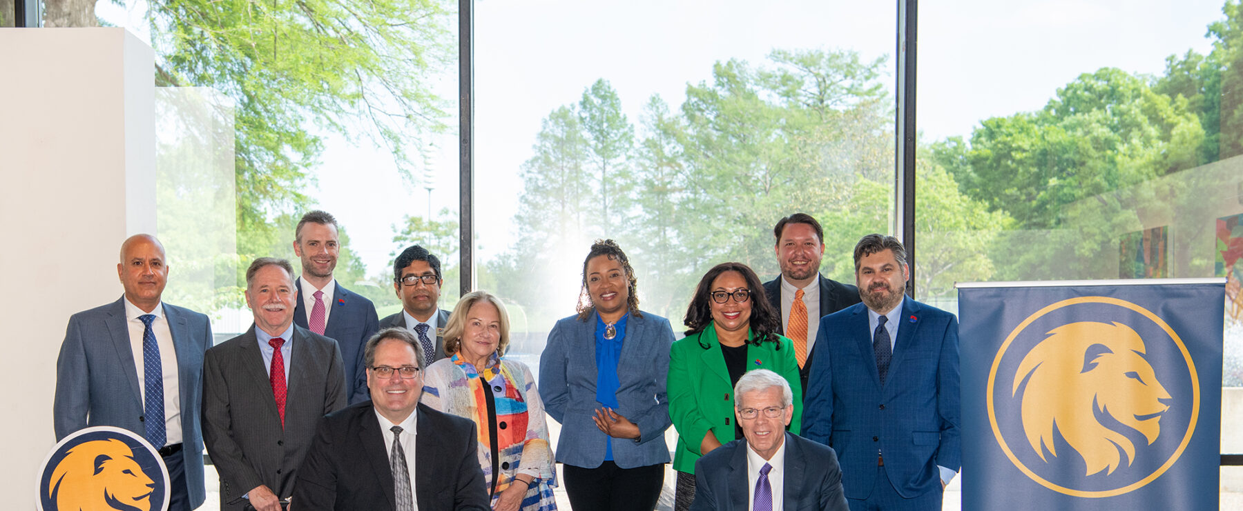TAMUC Dallas College MOU 13 April 2021