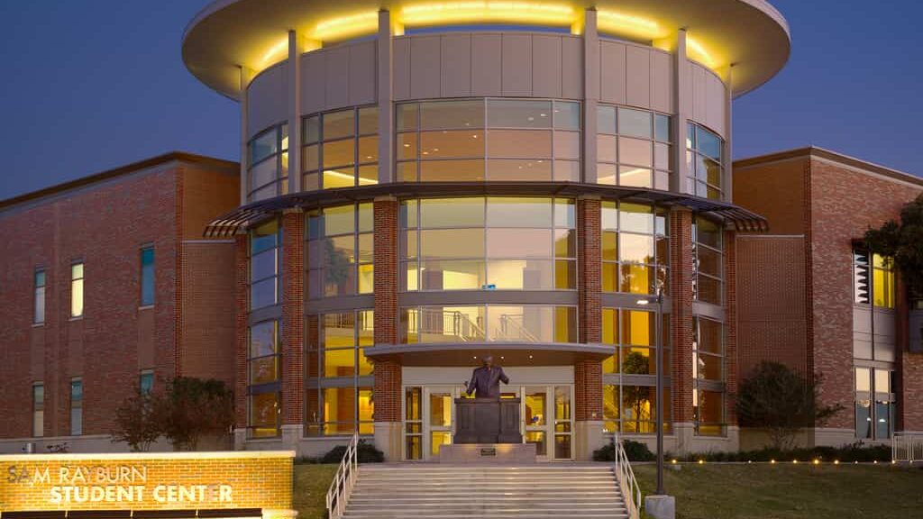 Rayburn Student Center