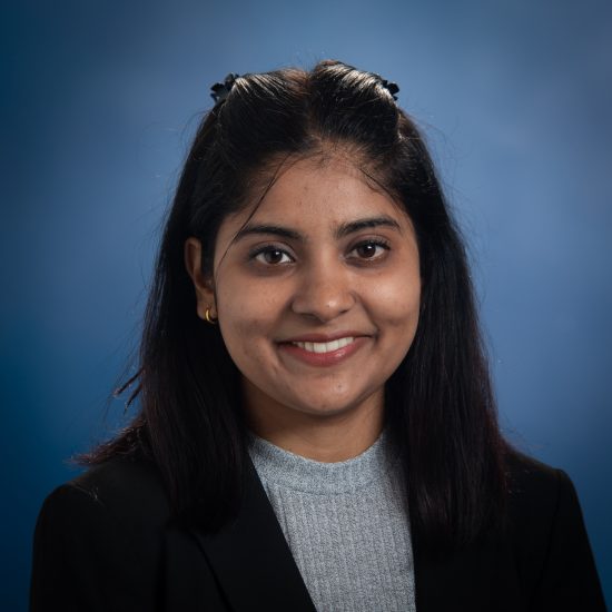 Akhila Bakwad professional headshot