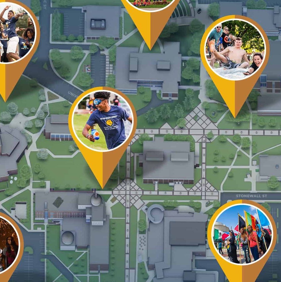 Campus Map