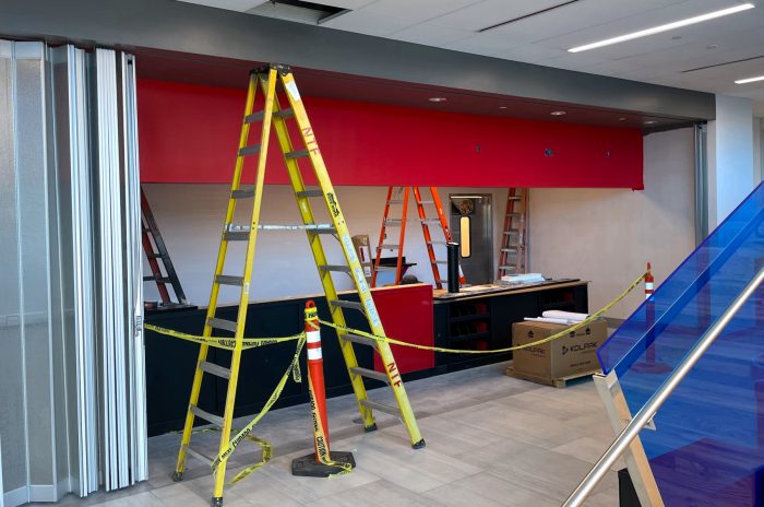 New Jimmy John's location under construction
