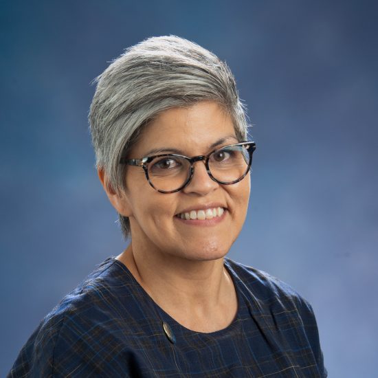 Dr. Yvonne Villanueva-Russell