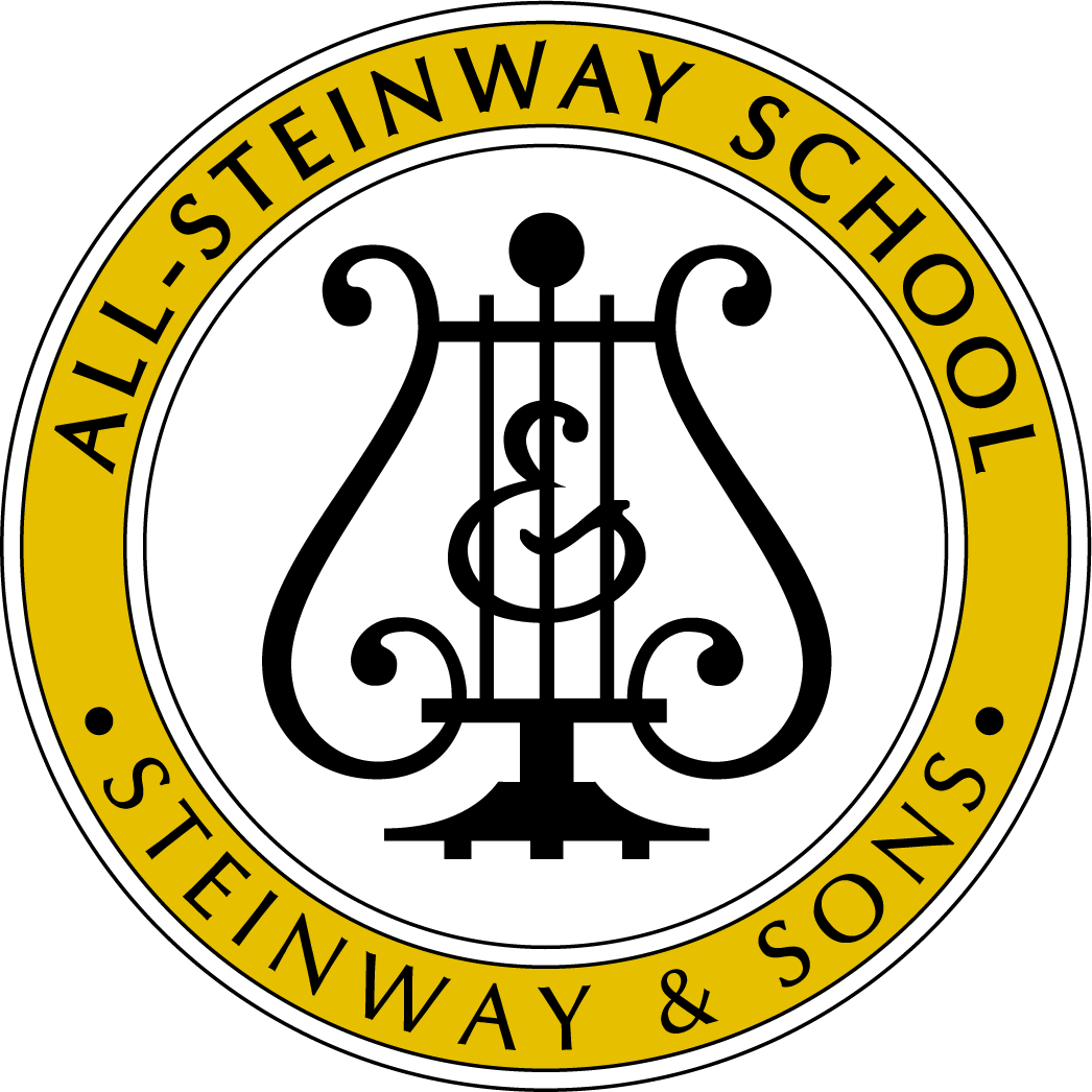 Logo designating East Texas A&M as an All-Steinway School