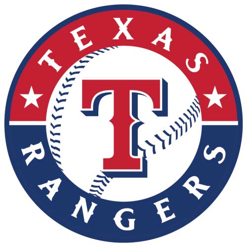 Texas Rangers Logo