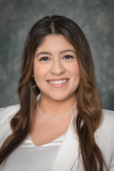 Genesis Youngas professional headshot