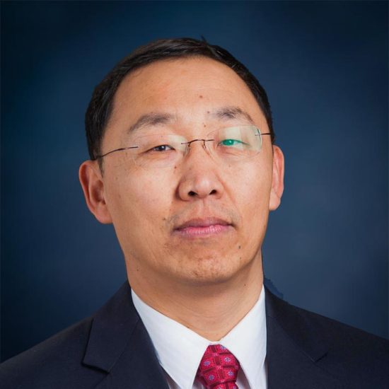 Shiyou Li professional headshot