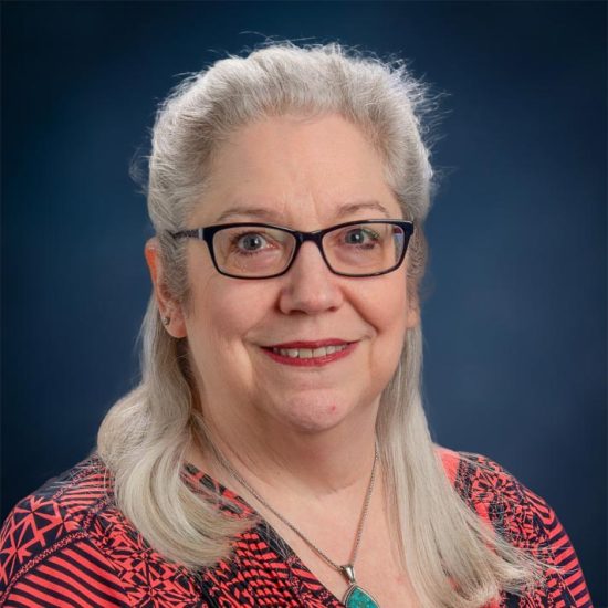 Beth Bailey professional headshot