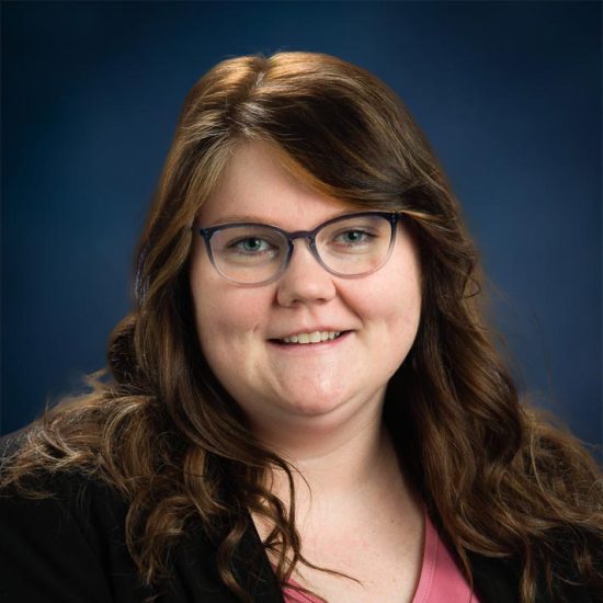 ETAMU Studio Headshot Portrait of DESIREE L. STEPHENS, PH.D. Ad Interim Assistant Professor