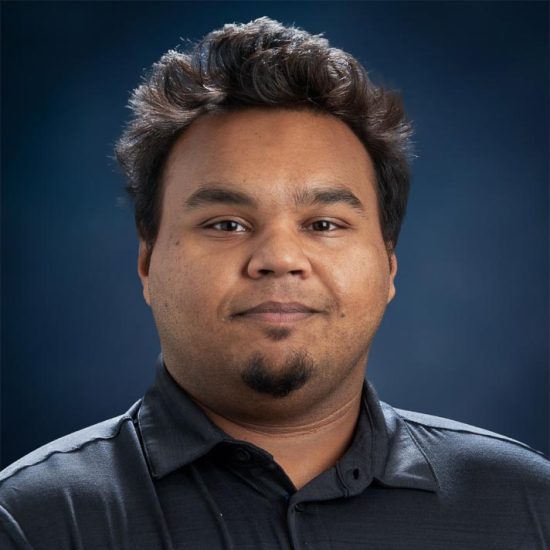 Imtiaz Ahmed professional headshot