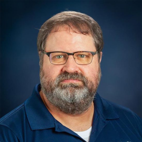 James Vanbebber professional headshit