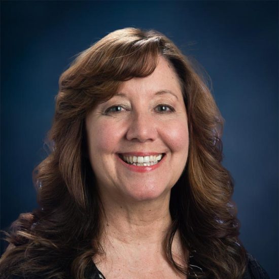 Janeen Mills professional headshot