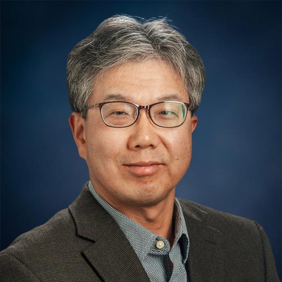 Jinoh Kim professional headshot
