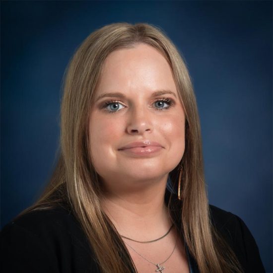Lauren Ramsby professional headshot